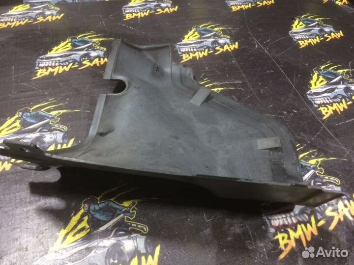 Перегородка моторного щита Bmw 3 E46 sedan/ E46/4