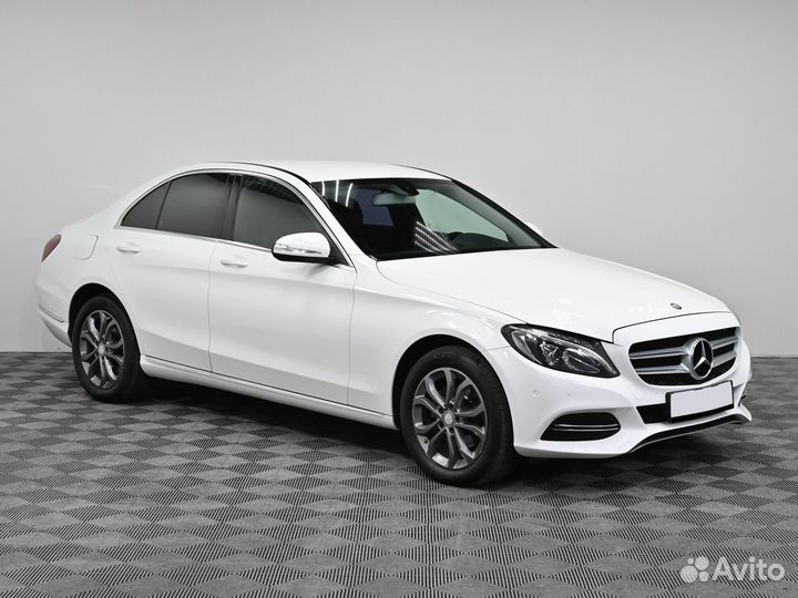 Mercedes-Benz C-класс 1.6 AT, 2014, 104 956 км