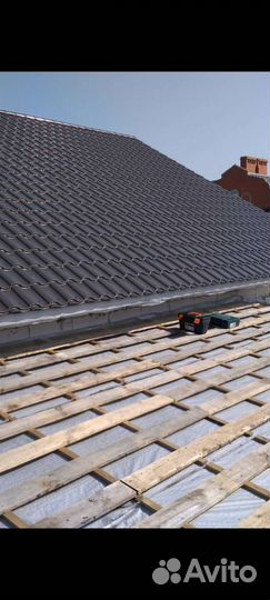 Строительство