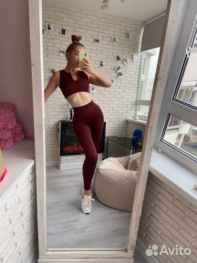 Костюм для фитнеса