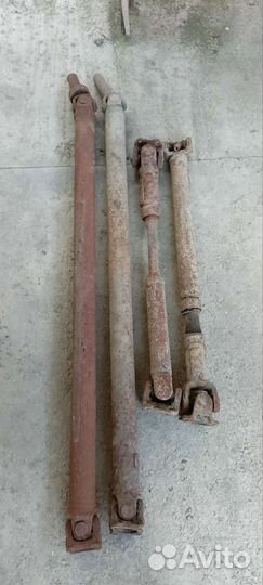 Запчасти на газ 69