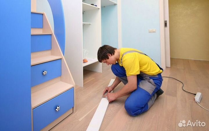 Сборка мебели