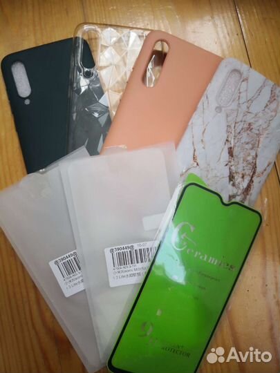 Чехол, Плёнка для Xiaomi mi 9