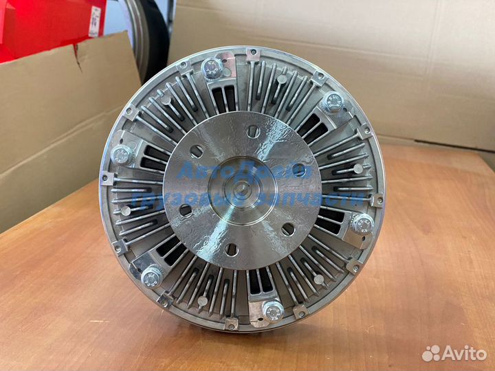 Вискомуфта Renault Premium без крыльчатки