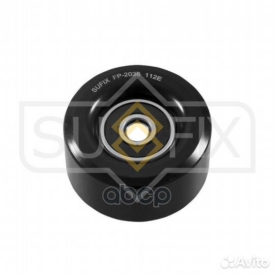 Ролик обводной навесного оборудования nissan Ju