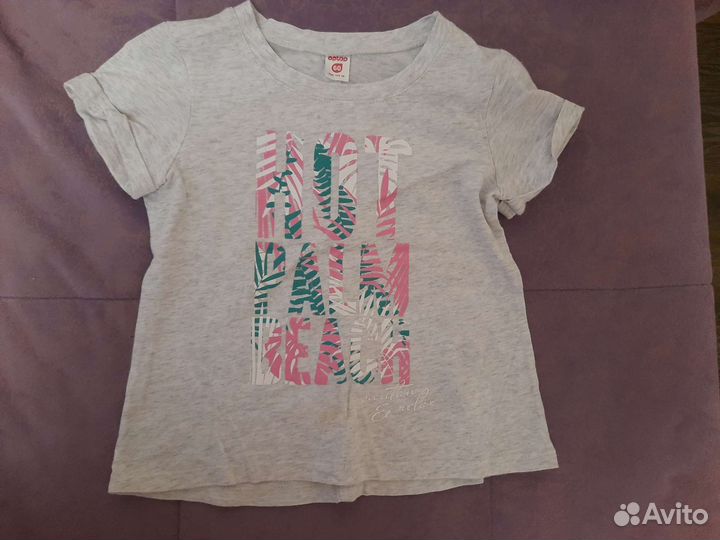 Одежда на девочку рост 110см