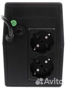 Источник бесперебойного питания ибп FSP DS 650