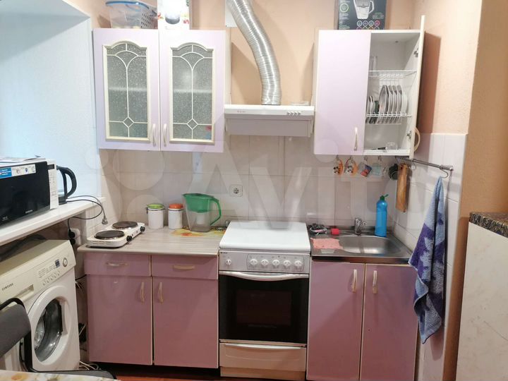Квартира-студия, 24 м², 2/5 эт.