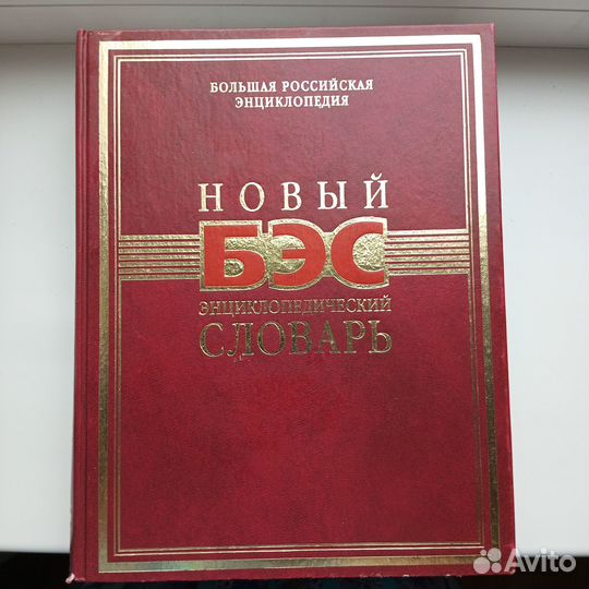 Новый энциклопедический словарь бэс