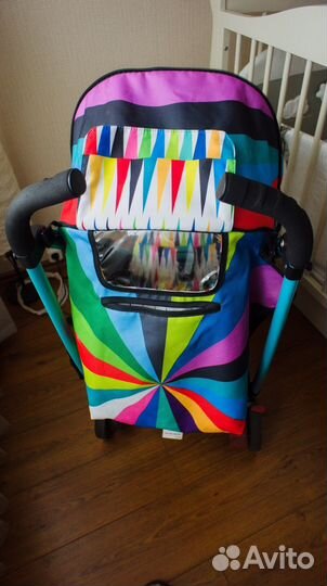 Прогулочная Коляска Cosatto Yo2 Go Brightly