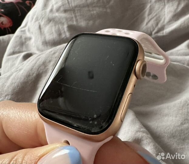 Часы apple watch 5 44 mm