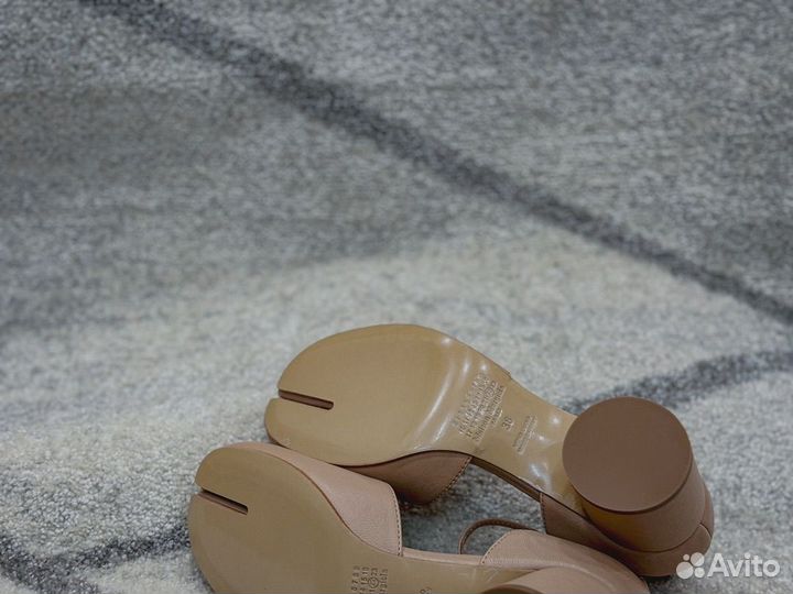 Maison margiela туфли под заказ