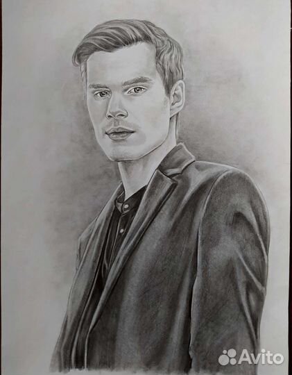 Портреты на заказ