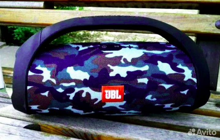 Колонка JBL Boombox