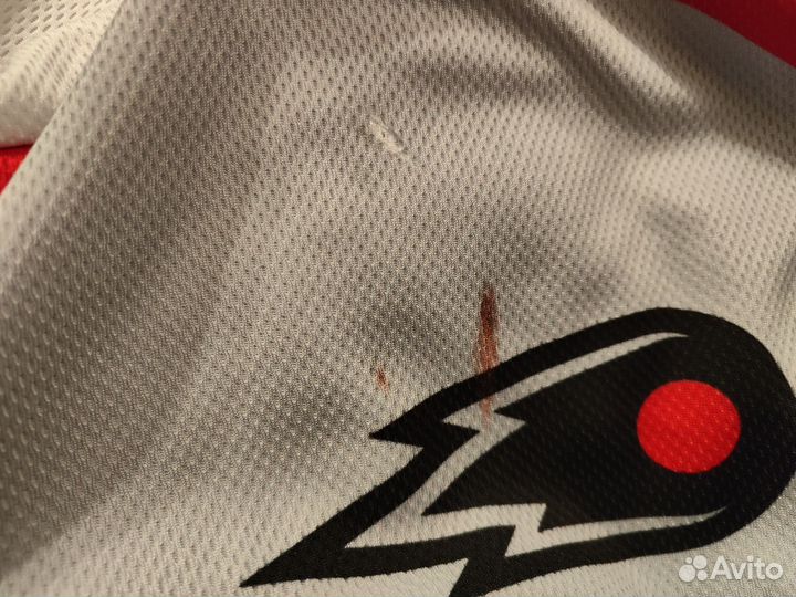 Хоккейные игровые свитера