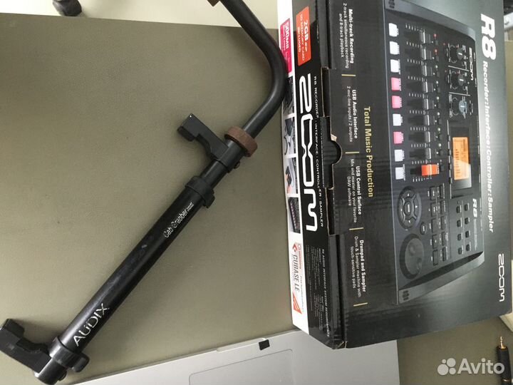 TC Electronic, ART, Audix, Kemper, MXR