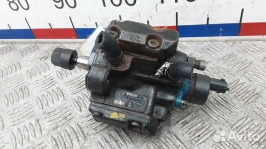 Тнвд дизельный land rover range rover 3 (UML11AC01