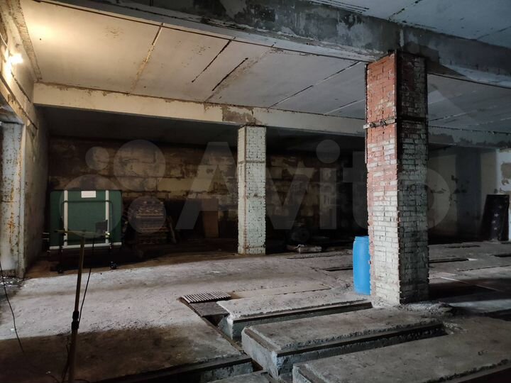 Производство, Склад. 750 м²