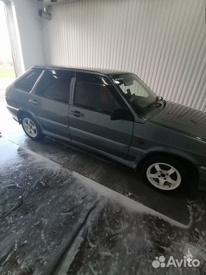 ВАЗ 2114 Samara 1.5 МТ, 2006, 98 781 км