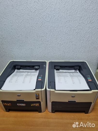 Принтер лазерный HP 1320 с дуплексом