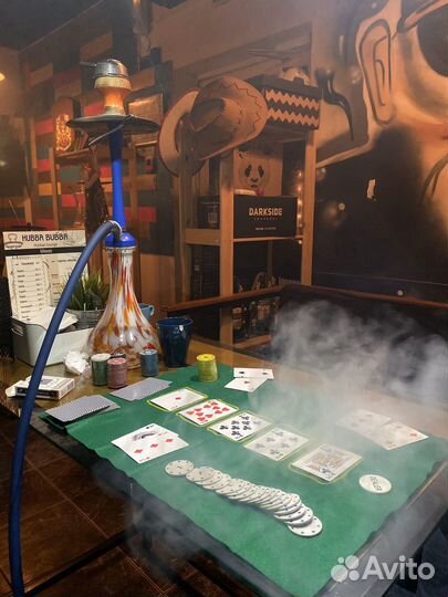 Аренда кальянов на дом