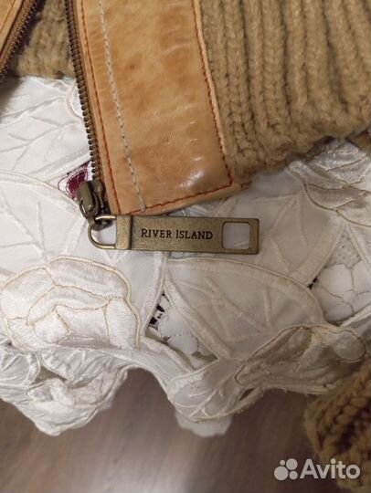 Куртка кожаная женская 46 48