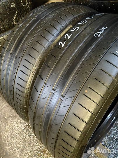 Continental ContiSportContact 5 225/50 R17