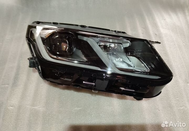 Фара Новая левая правая Full LED Geely Coolray