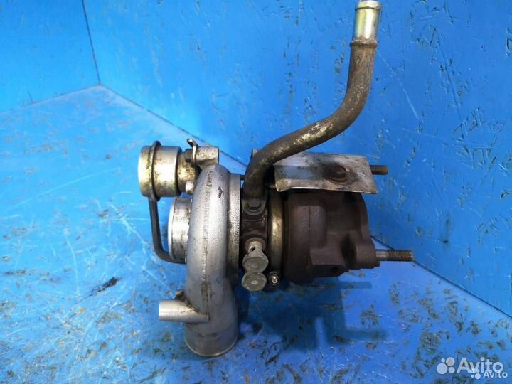 Турбина Mitsubishi Pajero 3 (1999 - 2002)