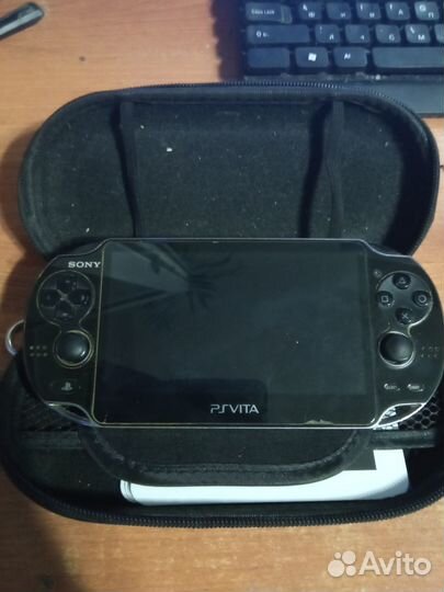 Psp vita fat