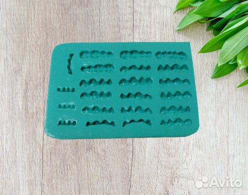 Силиконовые формы