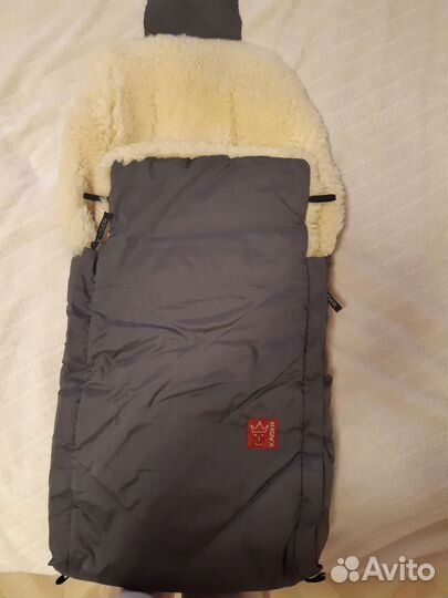 Конверт меховой Kaiser