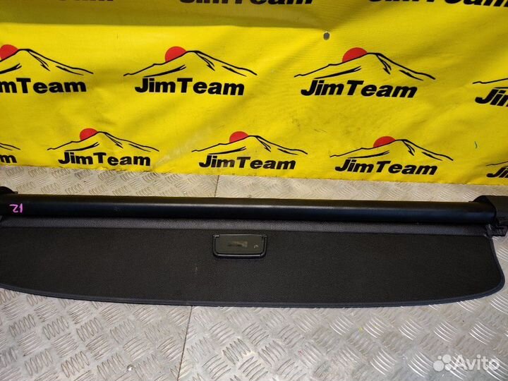 Шторка багажника Volkswagen Passat Variant B7 365