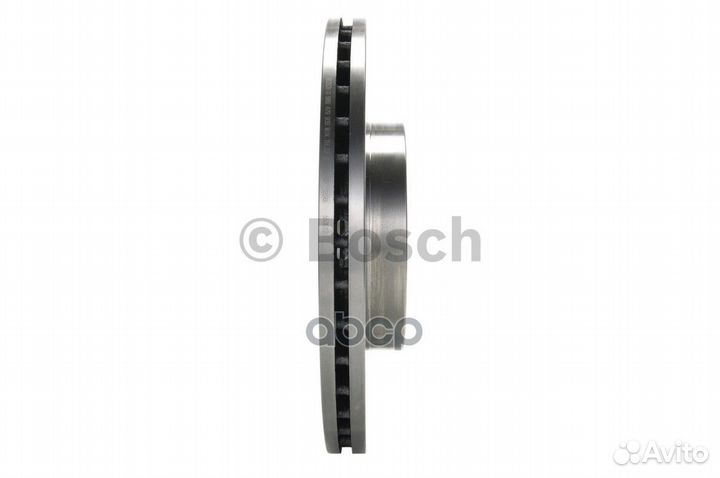 Диск тормозной 0986479939 Bosch