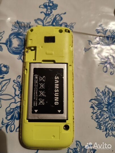 Samsung SM-B310E