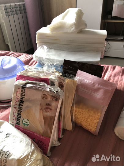 Набор для депиляции