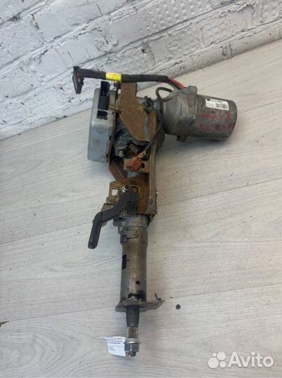 Рулевая колонка Ssangyong Actyon New CK D20DTF