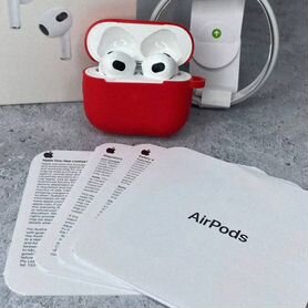 Наушники airpods 3 (Premium)