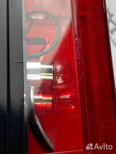 Стоп сигнал иж в сборе