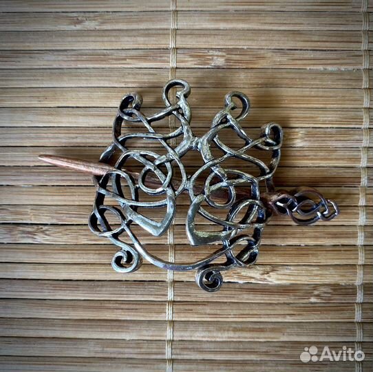 Заколка для волос