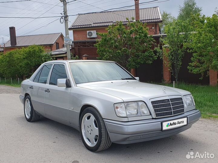 Mercedes-Benz E-класс 2.8 AT, 1995, 102 000 км