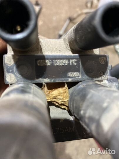 Катушка зажигания Ford EcoSport