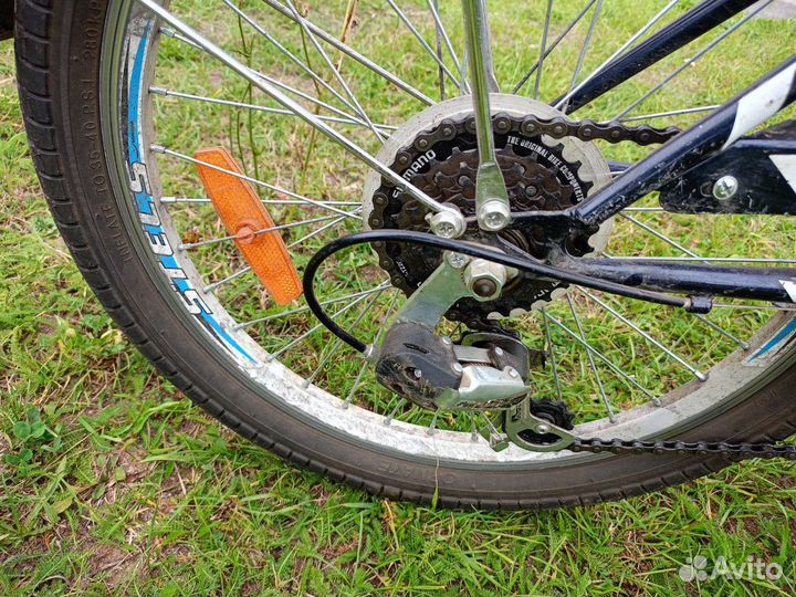 Велосипед Stels Pilot 450