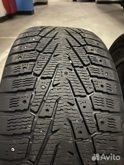 Nokian Tyres Hakkapeliitta 7 SUV 255/55 R18 109T