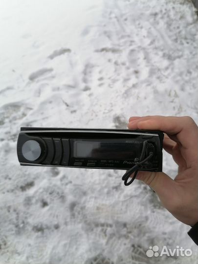 Магнитола pioneer