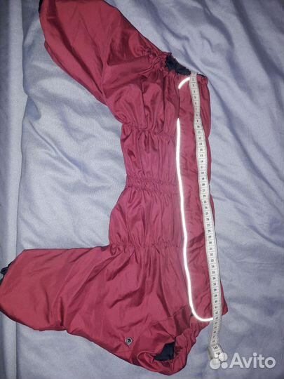 Дождевик для собак