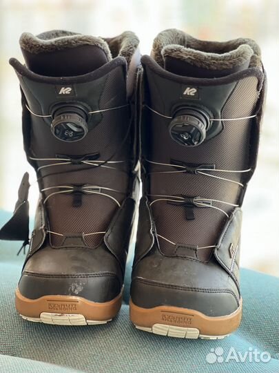 Ботинки K2 Haven сноубордические