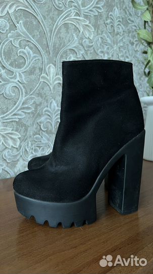 Ботильоны женские 37 размер