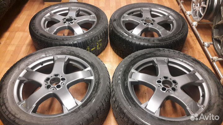 Колёса MB GL 5x112 275/50 r20 Nokian hkpl 7