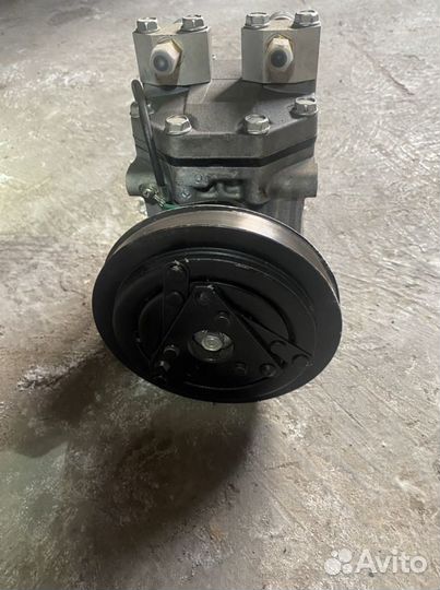 Компрессор для рефрижератора